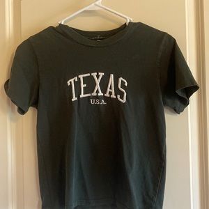 Brandy Melville top lightly worn